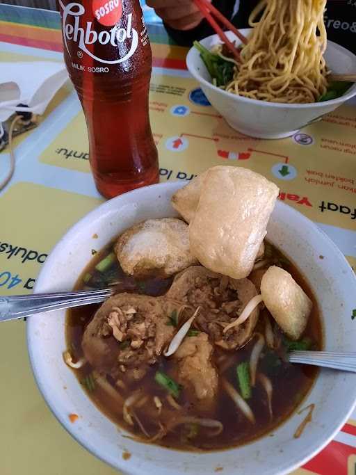 Mie Bakso Arab 8