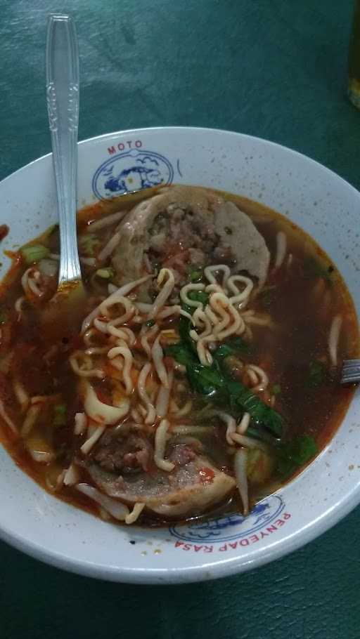 Mie Bakso Arab 9