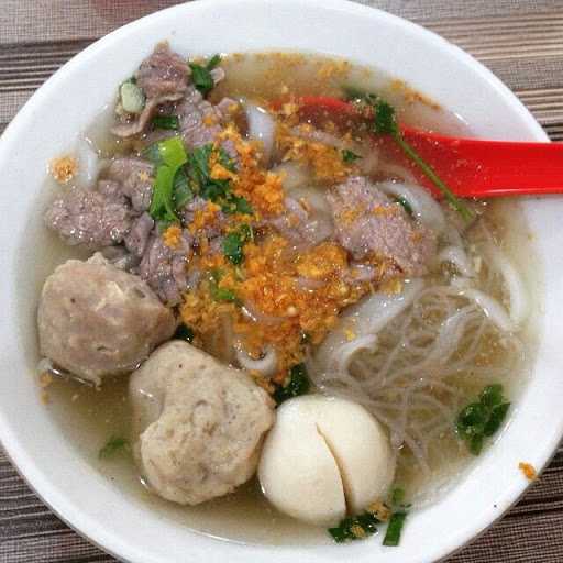 Mie Bakso Mas Yanto Rambay 8