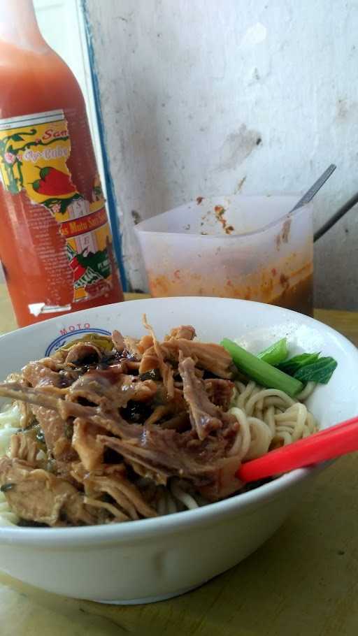 Mie Bakso Solo Numani 1