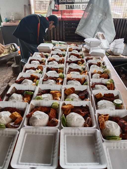 Pecel Lele Sambal Ijo 2