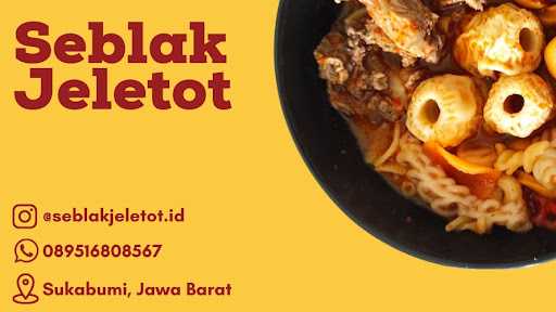 Seblak Jeletot Sukabumi 6