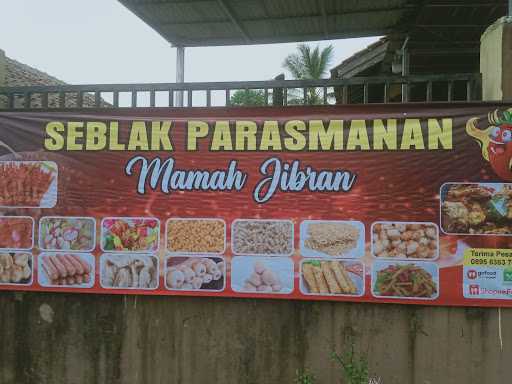 Seblak Parasmanan Mamah Jibran 10