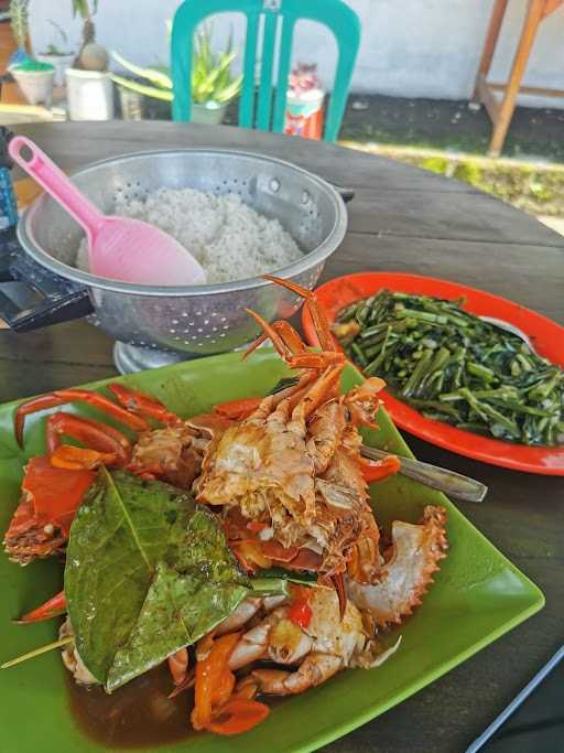 Kepiting Rusli 10