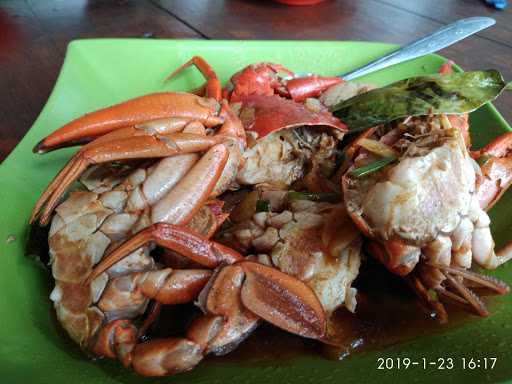 Kepiting Rusli 1