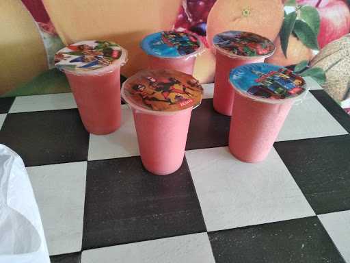 Sari Juice Dan Sop Buah 10