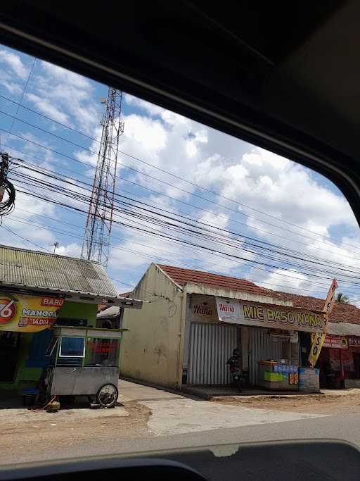 Mie Baso Nana Cisaga 5