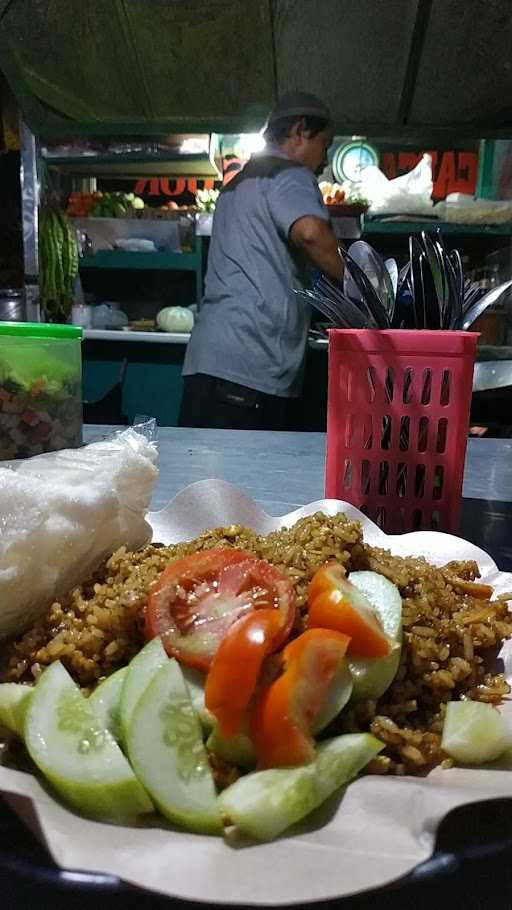 Nasi Goreng Rasa Roso 1