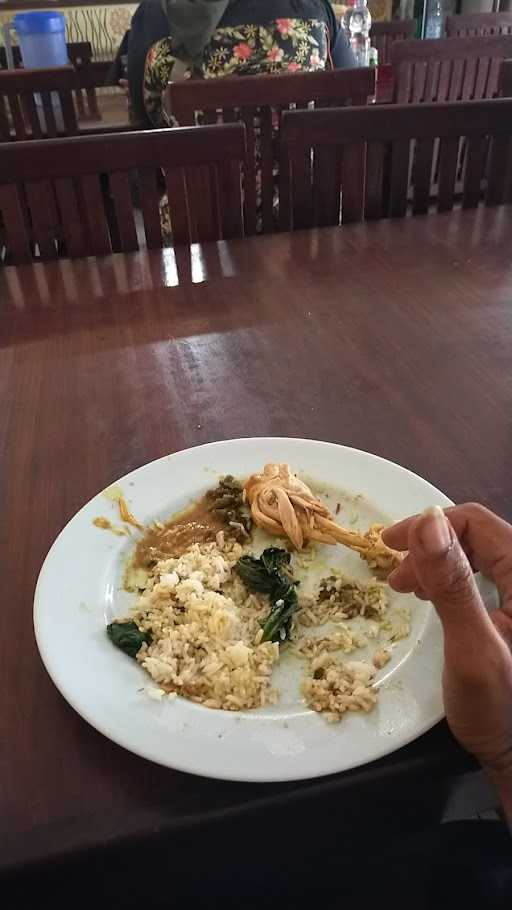 Nasi Padang Ranah Minang 1