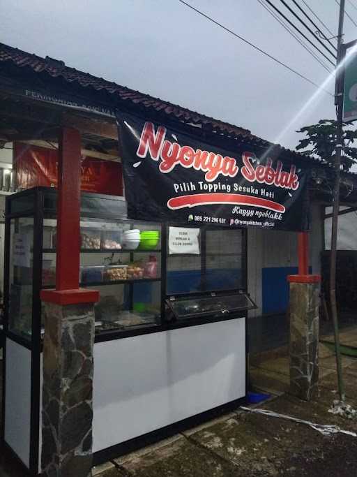 Nyonya Kitchen Seblak 5