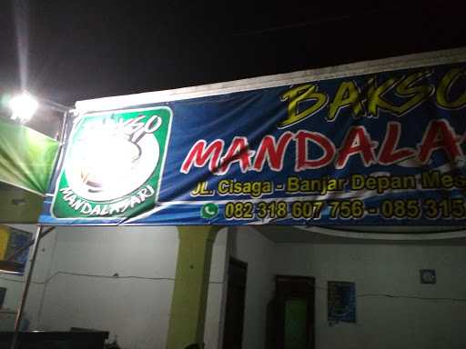 Rumah Bakso Mandala Sari 4