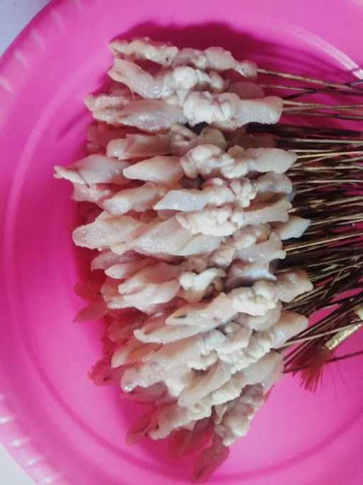 Sate Ayam 1