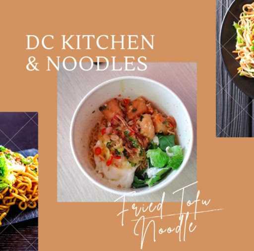 Dc Noodle House & Craquelin 8