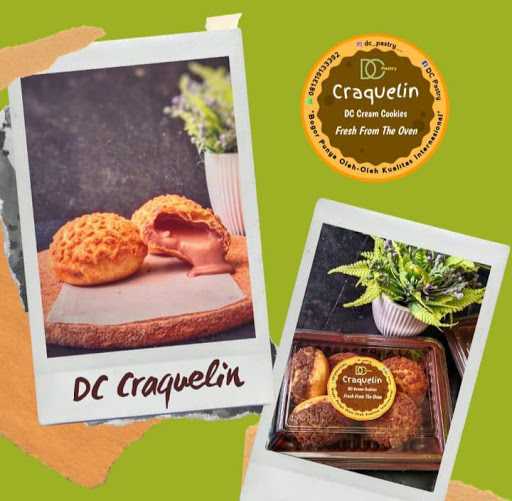 Dc Noodle House & Craquelin 7