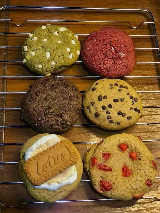 Kukae Bakes Cake & Cookies 6