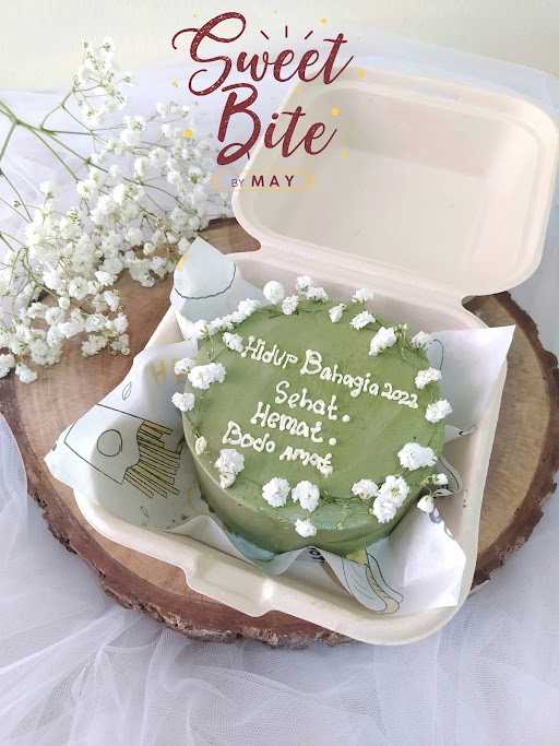 Sweet Bite By May 6