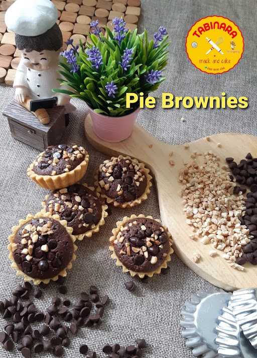 Tabinara Brownies Talas, Cisarua 4