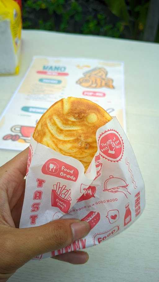 Taiyaki Wano 10