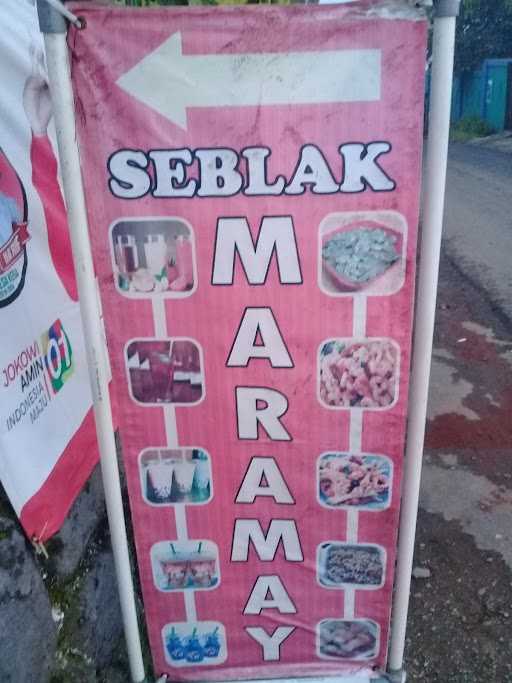 Seblak Maramay 1