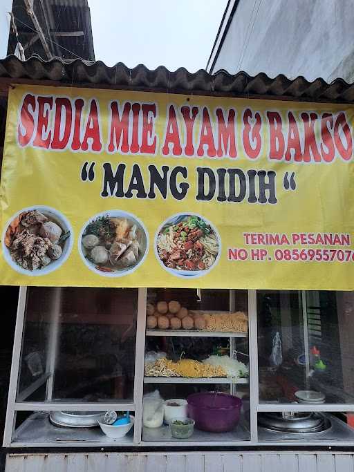 Warung Bakso Bapak Didih 3