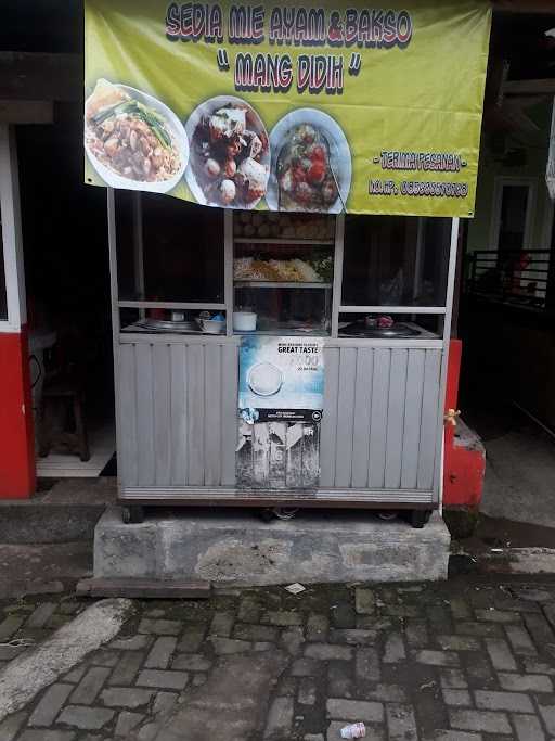 Warung Bakso Bapak Didih 4