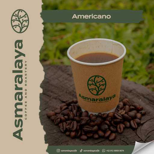 Asmaralaya Coffee 6