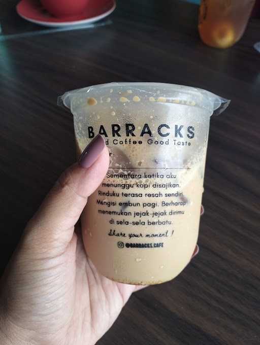 Barracks Cafe 4