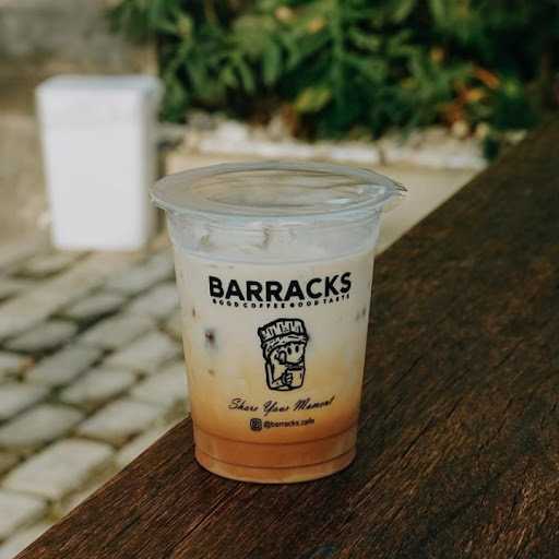 Barracks Cafe 5