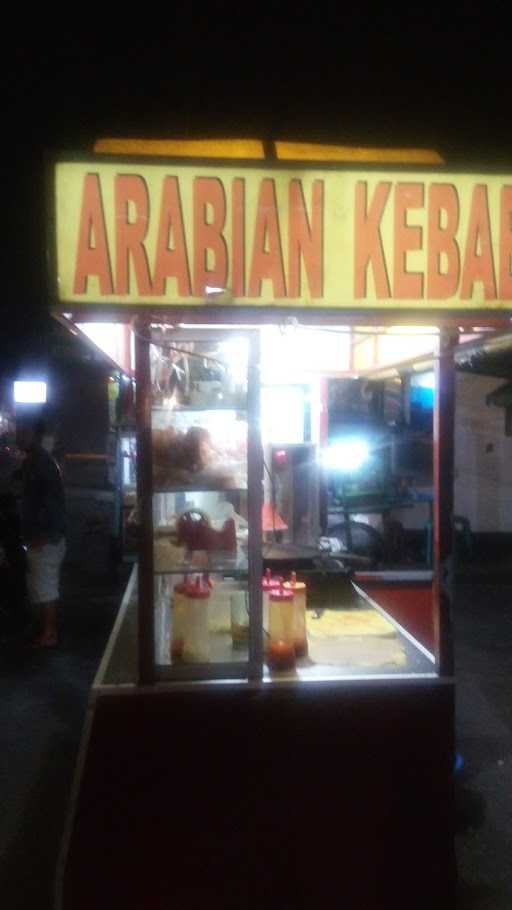 Arabian Kebab 4