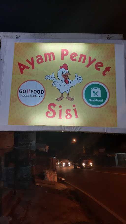 Ayam Penyet Teh Sisi 3