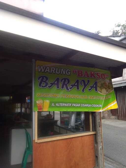 Bakso Baraya 4