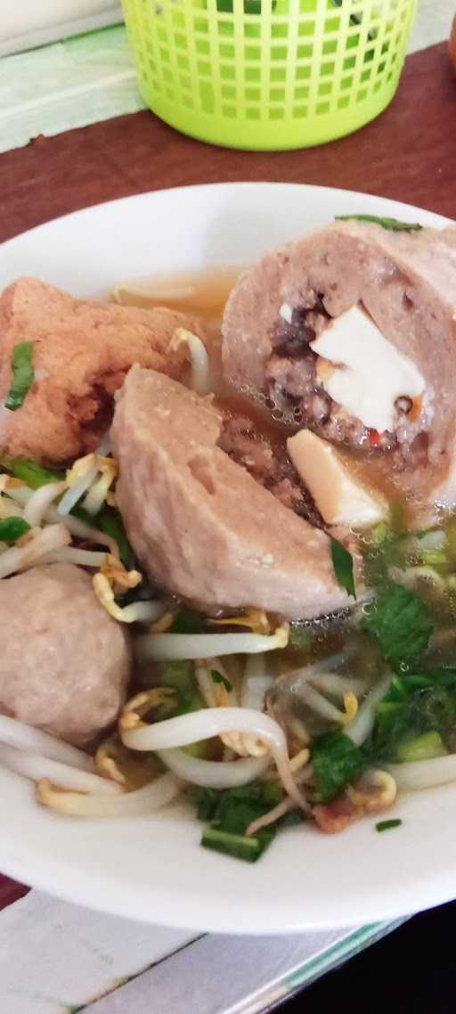 Bakso Keju Pedas 2