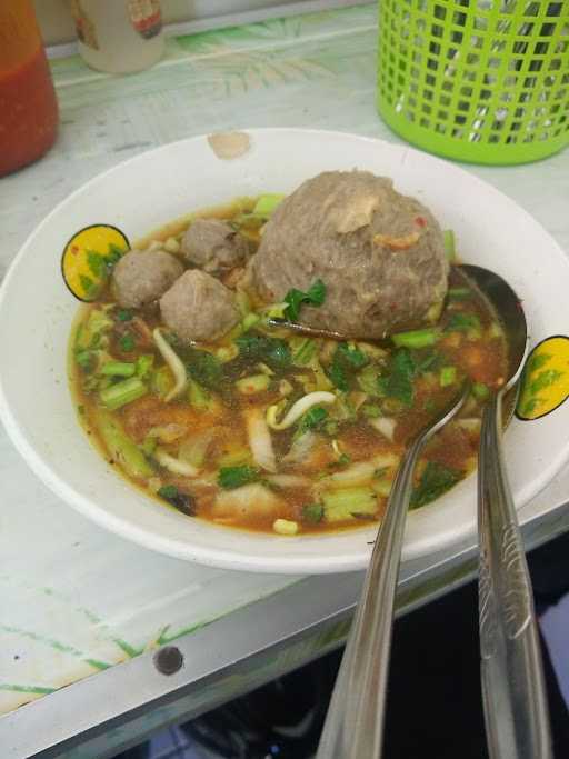 Bakso Keju Pedas 1