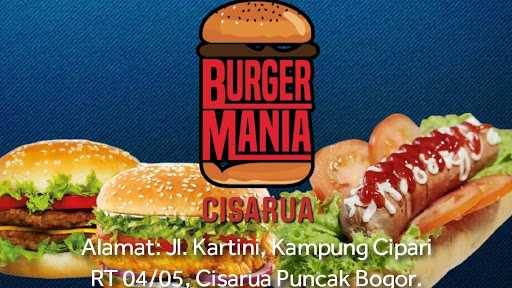 Burger Mania Cisarua 4