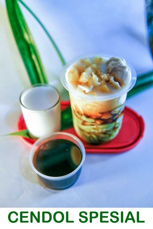 Cendol Da Piim 2