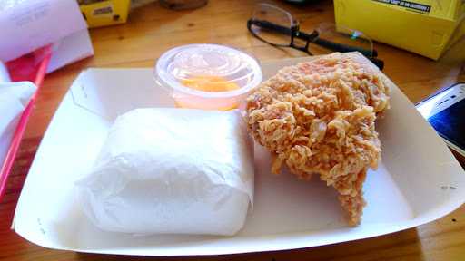 Cheese Chicken Puncak 5