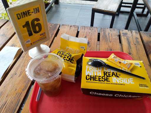 Cheese Chicken Puncak 2