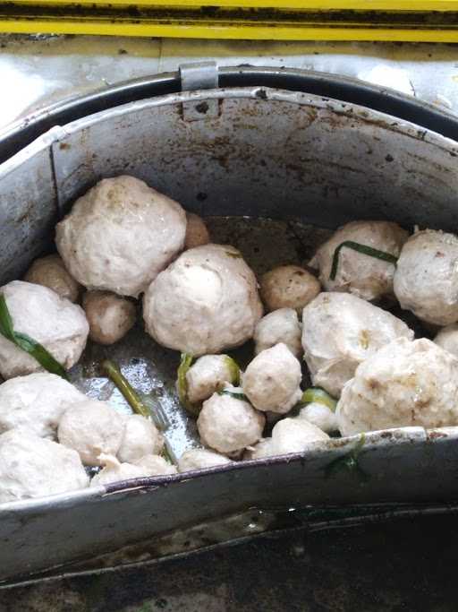 Gerobak Bakso Bang Ujetea 2