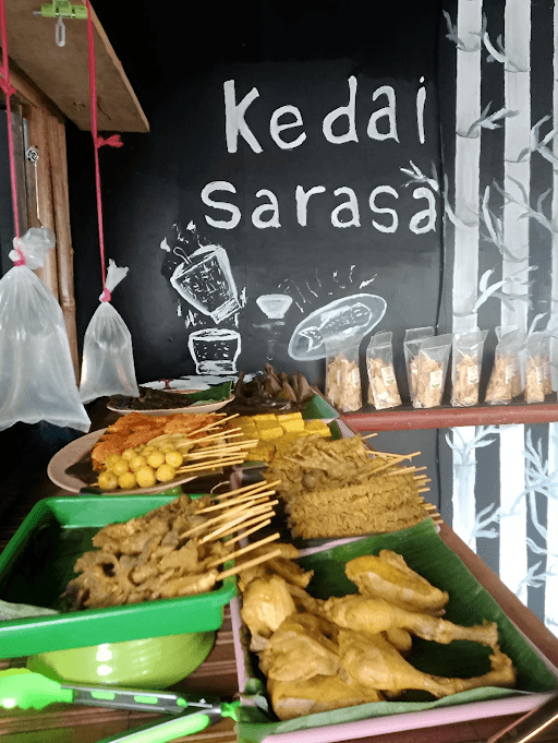 Kedai Sarasa Puncak 1