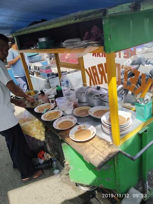 Ketoprak & Lontong Sayur 9