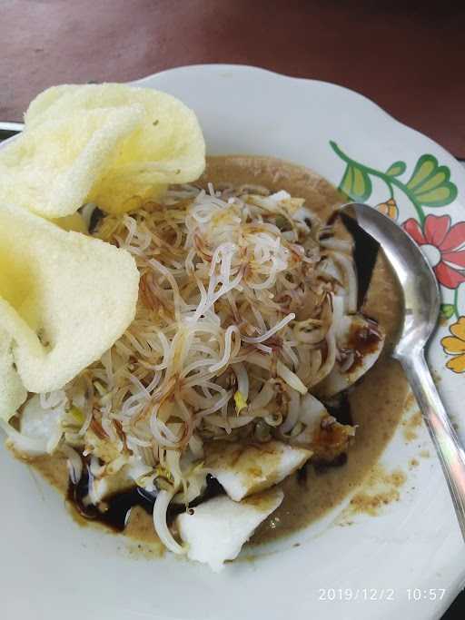 Ketoprak & Lontong Sayur 2