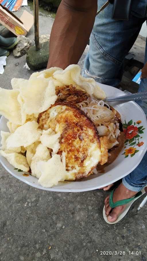 Ketoprak & Lontong Sayur 10