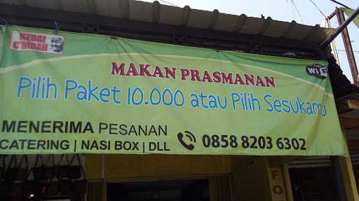 Makan Prasmanan 2