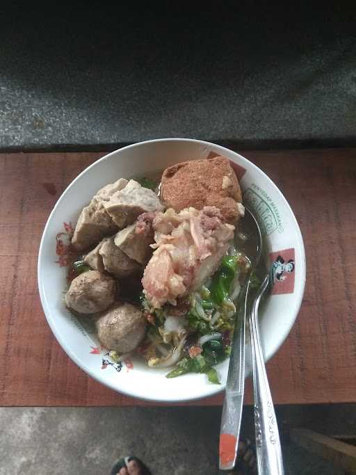 Mie Ayam Bakso Sidomukti 9