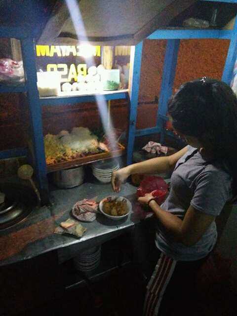 Mie Ayam Bakso Sidomukti 7