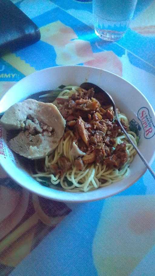 Mie Ayam Bakso Sidomukti 6