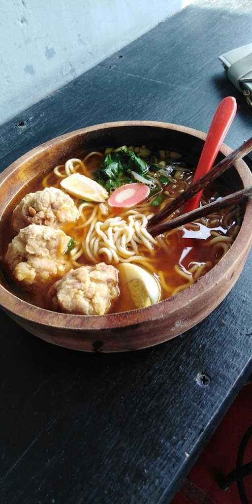 Mie Iyonk Ramen Puncak 8