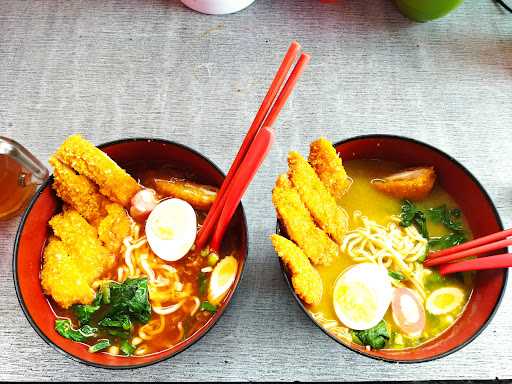 Mie Iyonk Ramen Puncak 9