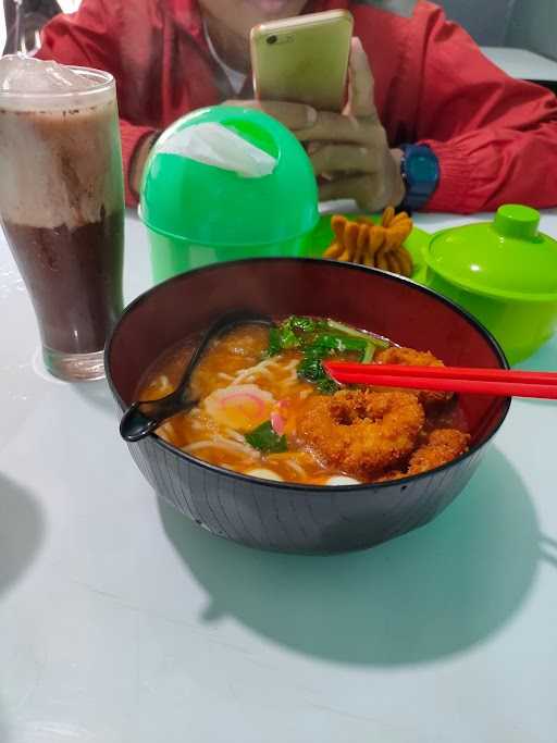 Mie Iyonk Ramen Puncak 10