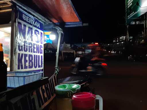 Nasi Goreng Kebuli Pak Rio 6